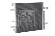 Kondenzátor, klimatizace FEBI BILSTEIN 188549