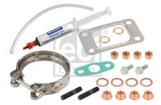 Turbodúchadlo - montáżna sada FEBI BILSTEIN 189551