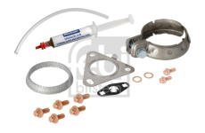 Turbodúchadlo - montáżna sada FEBI BILSTEIN 190107