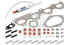 Turbodúchadlo - montáżna sada FEBI BILSTEIN 191611