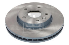 Brzdový kotouč FEBI BILSTEIN 193002