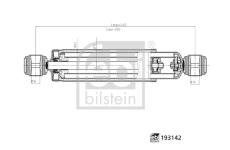 Tlumič pérování FEBI BILSTEIN 193142