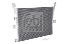 Kondenzátor, klimatizace FEBI BILSTEIN 193998