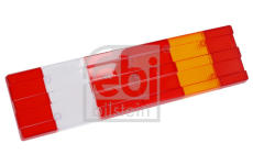 Čočka, zadní světlo FEBI BILSTEIN 194118