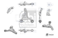 Rameno zavesenia kolies FEBI BILSTEIN 194329