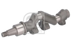 Kľukový hriadeľ, kompresor stlačeného vzduchu FEBI BILSTEIN 194443