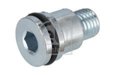 Uzatváracia skrutka, skriňa automatickej prevodovky FEBI BILSTEIN 194449