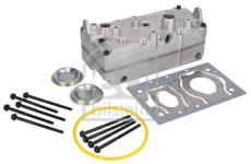 Hlava valcov vzduchového kompresora FEBI BILSTEIN 194460