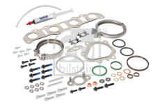 Turbodúchadlo - montáżna sada FEBI BILSTEIN 194757