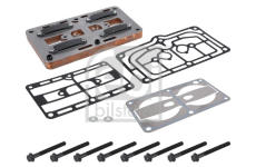 Ventilová destička, vzduchový kompresor FEBI BILSTEIN 195017