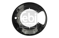 Krycí plech, brzdový buben FEBI BILSTEIN 196001