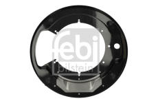 Krycí plech, brzdový buben FEBI BILSTEIN 196017