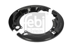 Krycí plech brzdového bubna FEBI BILSTEIN 196026