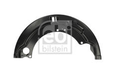 Krycí plech, brzdový buben FEBI BILSTEIN 196029