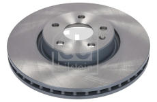 Brzdový kotúč FEBI BILSTEIN 196213