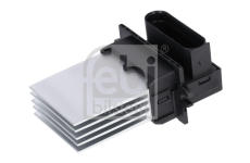 Odpor, vnitřní tlakový ventilátor FEBI BILSTEIN 196264