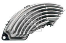 Odpor, vnitřní tlakový ventilátor FEBI BILSTEIN 196311