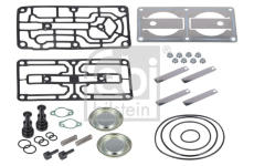 Sada těsnění hlavy válce, kompresor na stlačený vzduch FEBI BILSTEIN 196347