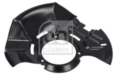 Ochranný plech proti rozstřikování, brzdový kotouč FEBI BILSTEIN 196366