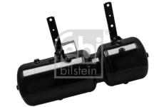 Zásobník vzduchu, pneumatický systém FEBI BILSTEIN 196500