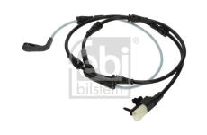 Výstrażný kontakt opotrebenia brzdového oblożenia FEBI BILSTEIN 196557