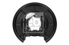 Ochranný plech proti rozstreku, Brzdový kotúč FEBI BILSTEIN 196896