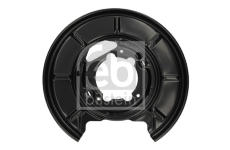 Ochranný plech proti rozstřikování, brzdový kotouč FEBI BILSTEIN 196897