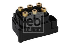 Magnetický ventil, vzduchové pérování FEBI BILSTEIN 196910