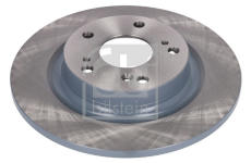 Brzdový kotúč FEBI BILSTEIN 196936