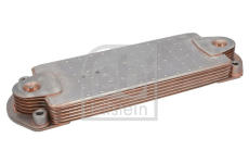 Olejový chladič, motorový olej FEBI BILSTEIN 196949