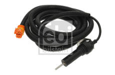 Vystrazny kontakt, opotrebeni oblozeni FEBI BILSTEIN 196998