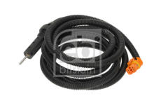 Vystrazny kontakt, opotrebeni oblozeni FEBI BILSTEIN 197037