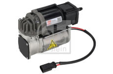 Kompresor, pneumatický systém FEBI BILSTEIN 197082