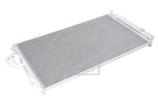 Kondenzátor klimatizácie FEBI BILSTEIN 197130