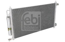 Kondenzátor klimatizácie FEBI BILSTEIN 197131