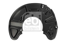 Ochranný plech proti rozstřikování, brzdový kotouč FEBI BILSTEIN 197151