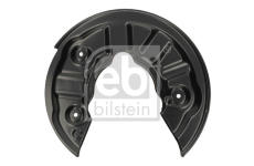 Ochranný plech proti rozstřikování, brzdový kotouč FEBI BILSTEIN 197158