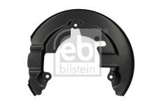 Ochranný plech proti rozstřikování, brzdový kotouč FEBI BILSTEIN 197161