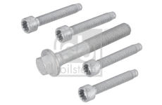 Montazni sada, napinaci/vodici kladka (ozubeny remen) FEBI BILSTEIN 197175