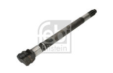 Hriadeľ brzdového kľúča pre bubnovú brzdu FEBI BILSTEIN 197306