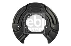 Ochranný plech proti rozstreku, Brzdový kotúč FEBI BILSTEIN 197327