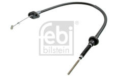 Lanko ovládania spojky FEBI BILSTEIN 197465