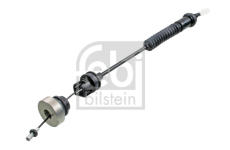 Lanko ovládania spojky FEBI BILSTEIN 197466