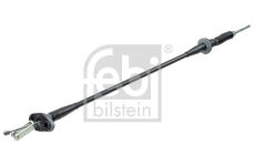 Lanko ovládania spojky FEBI BILSTEIN 197467