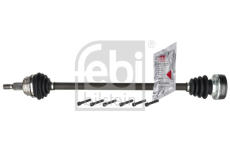 Hnací hriadeľ FEBI BILSTEIN 197470