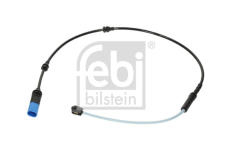 Výstrażný kontakt opotrebenia brzdového oblożenia FEBI BILSTEIN 197538