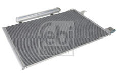 Kondenzátor, klimatizace FEBI BILSTEIN 197594