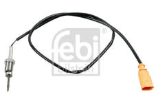Snímač teploty výfukových plynov FEBI BILSTEIN 197851
