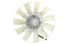 Ventilátor chladenia motora FEBI BILSTEIN 198064