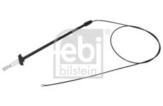 Tažné lanko, parkovací brzda FEBI BILSTEIN 198133